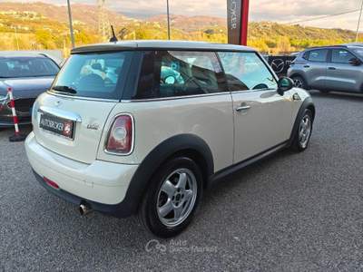 MINI Clubman Mini 1.4 16V One Chili Beige usata RENDE