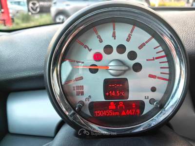 MINI Clubman Mini 1.4 16V One Chili Beige usata RENDE