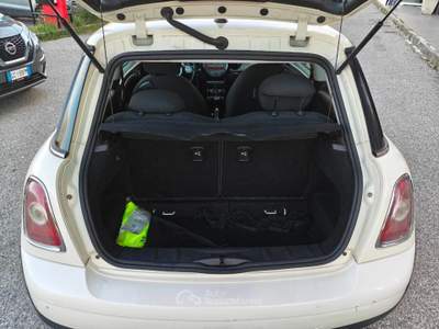 MINI Clubman Mini 1.4 16V One Chili Beige usata RENDE
