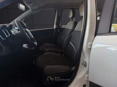 Fiat Panda Panda 1.2 EasyPower City Life Bianco usata Pompei