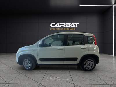 Fiat Panda Panda 1.2 EasyPower City Life Bianco usata Pompei