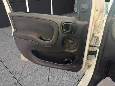 Fiat Panda Panda 1.2 EasyPower City Life Bianco usata Pompei