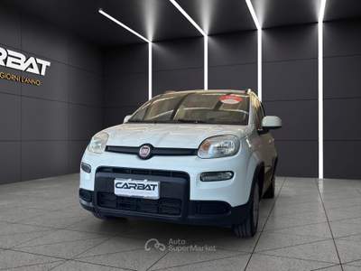 Fiat Panda Panda 1.2 EasyPower City Life Bianco usata Pompei