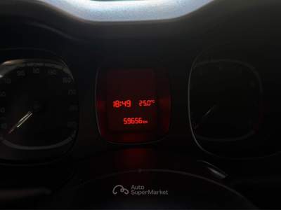 Fiat Panda Panda 1.2 EasyPower City Life Bianco usata Pompei
