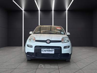 Fiat Panda Panda 1.2 EasyPower City Life Bianco usata Pompei