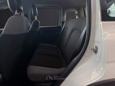 Fiat Panda Panda 1.2 EasyPower City Life Bianco usata Pompei