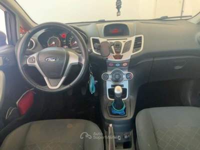 Ford Fiesta Fiesta Ikon 1.4 TDCi 70CV 5p. Business Nero usata Ferrara