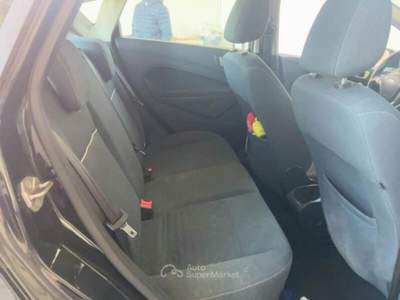 Ford Fiesta Fiesta Ikon 1.4 TDCi 70CV 5p. Business Nero usata Ferrara