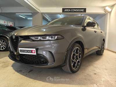 Alfa Romeo Tonale Tonale 1.6 diesel 130 CV TCT6 Sprint Grigio usata RENDE