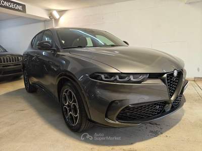 Alfa Romeo Tonale Tonale 1.6 diesel 130 CV TCT6 Sprint Grigio usata RENDE
