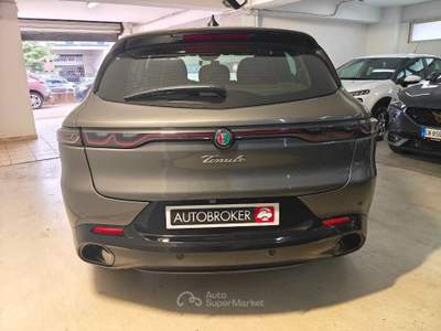 Alfa Romeo Tonale Tonale 1.6 diesel 130 CV TCT6 Sprint Grigio usata RENDE