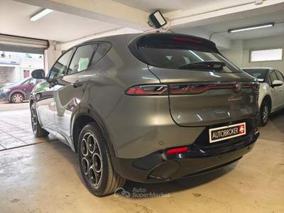 Alfa Romeo Tonale Tonale 1.6 diesel 130 CV TCT6 Sprint Grigio usata RENDE