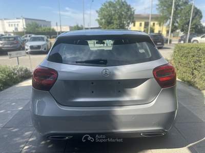 Mercedes-Benz Classe A A 220 d Business 177cv auto *17'', HARMAN KARDON, PROMO AZZURRA* Argento usata Suzzara