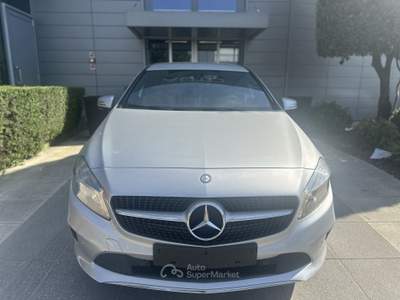 Mercedes-Benz Classe A A 220 d Business 177cv auto *17'', HARMAN KARDON, PROMO AZZURRA* Argento usata Suzzara