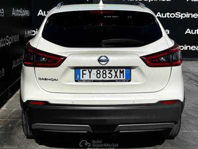 Nissan Qashqai 1.3 DIG-T 160 N-Connecta #telecamere360° Bianco usata Spinea