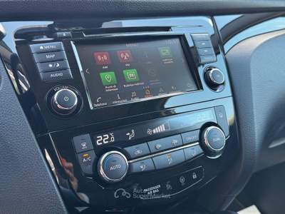 Nissan Qashqai 1.3 DIG-T 160 N-Connecta #telecamere360° Bianco usata Spinea