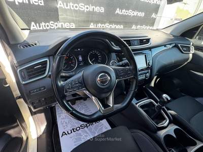 Nissan Qashqai 1.3 DIG-T 160 N-Connecta #telecamere360° Bianco usata Spinea