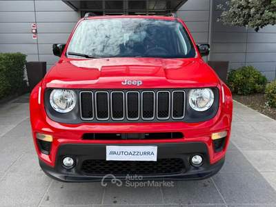 Jeep Renegade 1.5 turbo T4 MHEV Limited 2wd 130cv DCT *PROMO AZZURRA* Rosso usata Suzzara