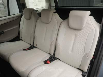 Citroen C4 CITROEN C4 GRAN PICASSO 1.8 92KW BENZINA/METANO Grigio usata Torino