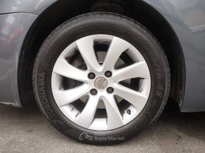 Citroen C4 CITROEN C4 GRAN PICASSO 1.8 92KW BENZINA/METANO Grigio usata Torino