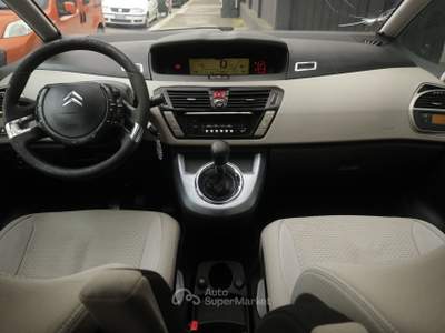 Citroen C4 CITROEN C4 GRAN PICASSO 1.8 92KW BENZINA/METANO Grigio usata Torino
