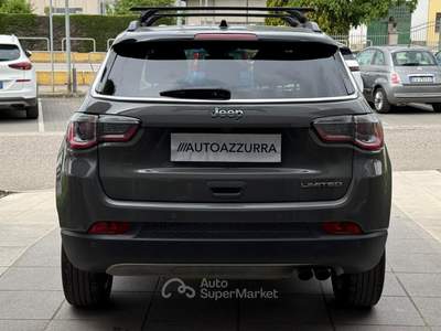 Jeep Compass 1.4 m-air Limited 2wd 140cv my19 *PROMO AZZURRA* Grigio usata Suzzara
