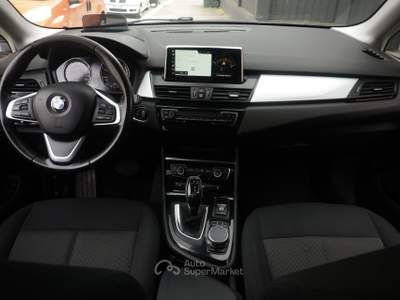 BMW Serie 2 Active Tourer 216d BMW Serie 2 Active Tourer 216d Active Tourer Business Unicoproprietario Grigio usata Torino