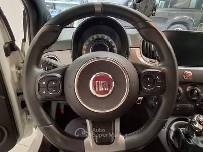 Fiat 500 1.3 95cv Multijet S Bianco usata Verbania