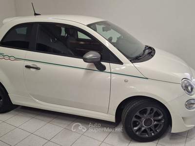 Fiat 500 1.3 95cv Multijet S Bianco usata Verbania
