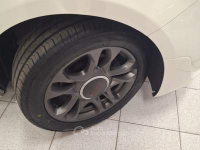Fiat 500 1.3 95cv Multijet S Bianco usata Verbania