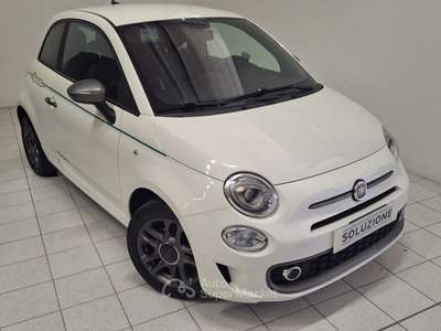 Fiat 500 1.3 95cv Multijet S Bianco usata Verbania