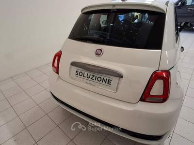 Fiat 500 1.3 95cv Multijet S Bianco usata Verbania
