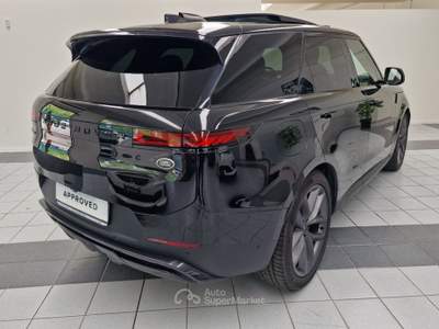 Land Rover Range Rover Sport 3.0D I6 249 MHEV SE aut. Nero usata Verbania