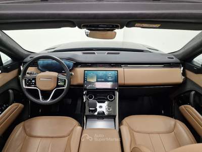 Land Rover Range Rover Sport 3.0D I6 249 MHEV SE aut. Nero usata Verbania