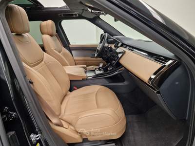 Land Rover Range Rover Sport 3.0D I6 249 MHEV SE aut. Nero usata Verbania