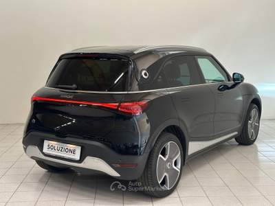 Smart #1 66 kWh Pro+  IVA ESPOSTA Nero usata Novara