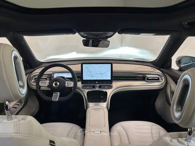 Smart #1 66 kWh Pro+  IVA ESPOSTA Nero usata Novara