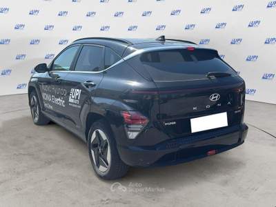 Hyundai Kona EV 48 kWh X Line usata Pistoia