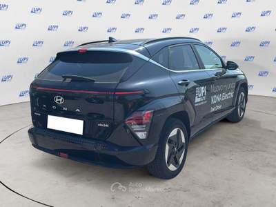 Hyundai Kona EV 48 kWh X Line usata Pistoia