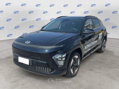 Hyundai Kona EV 48 kWh X Line usata Pistoia Hyundai Kona EV 48 kWh X Line usata Pistoia