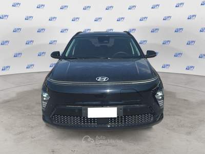 Hyundai Kona EV 48 kWh X Line usata Pistoia