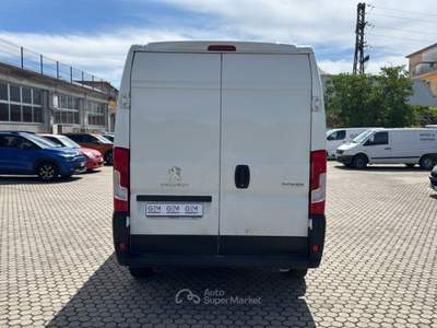 Peugeot Boxer 335 L2H2 2.2 BlueHDi 140cv S&S Bianco usata Voghera