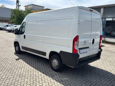 Peugeot Boxer 335 L2H2 2.2 BlueHDi 140cv S&S Bianco usata Voghera