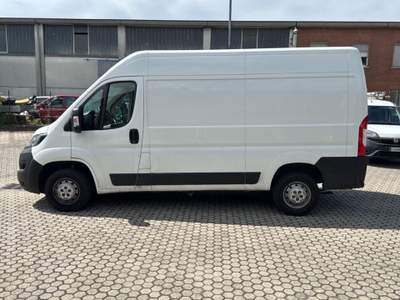 Peugeot Boxer 335 L2H2 2.2 BlueHDi 140cv S&S Bianco usata Voghera