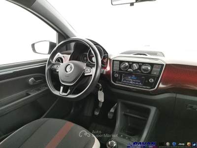 Volkswagen up! 1.0 TSI BMT 90cv 5p. high up! Nero usata Piove di Sacco