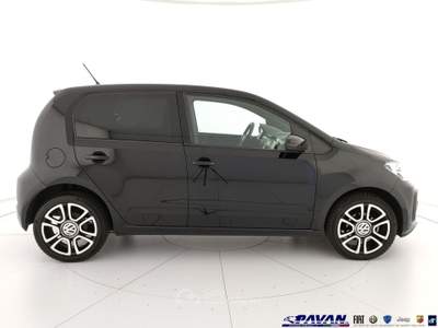 Volkswagen up! 1.0 TSI BMT 90cv 5p. high up! Nero usata Piove di Sacco