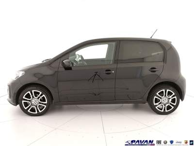 Volkswagen up! 1.0 TSI BMT 90cv 5p. high up! Nero usata Piove di Sacco