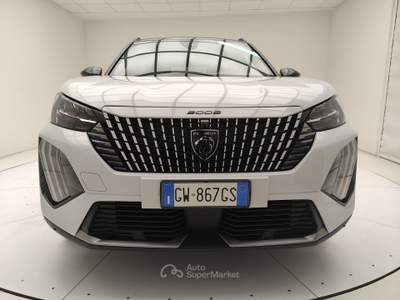 Peugeot 2008 II 2023 1.2 hybrid GT 145cv e-dcs6 Nero usata Erba