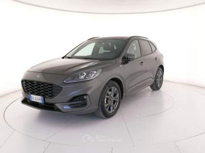 Ford Kuga 2.5 full hybrid ST-Line X 2wd 190cv cvt Grigio usata Roma
