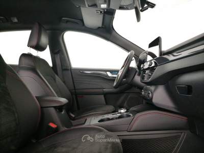 Ford Kuga 2.5 full hybrid ST-Line X 2wd 190cv cvt Grigio usata Roma